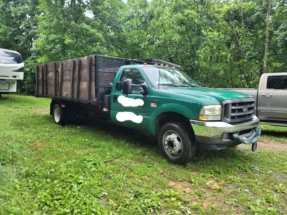 2002 Ford Super Duty 1st Gen - Image 6 of 11