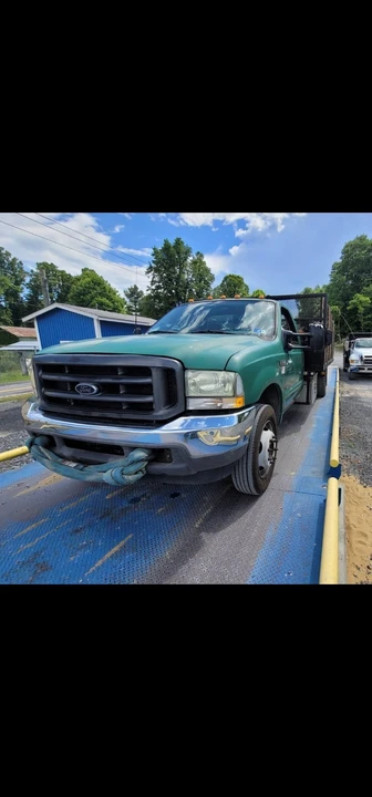 2002 Ford Super Duty 1st Gen - Image 4 of 11
