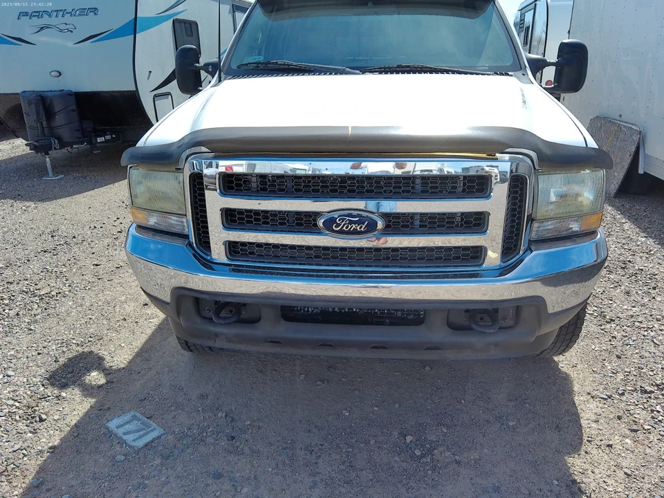 2002 Ford Super Duty 1st Gen - Image 13 of 15