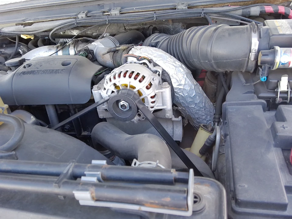 2002 Ford Super Duty 1st Gen - Image 7 of 15