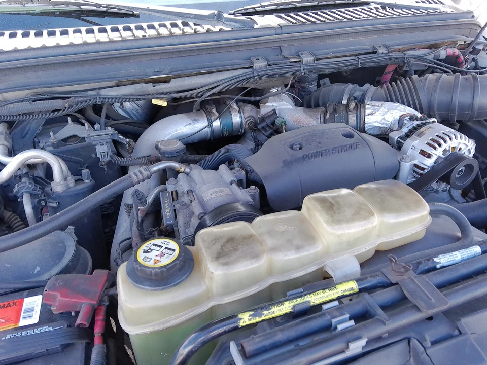2002 Ford Super Duty 1st Gen - Image 5 of 15