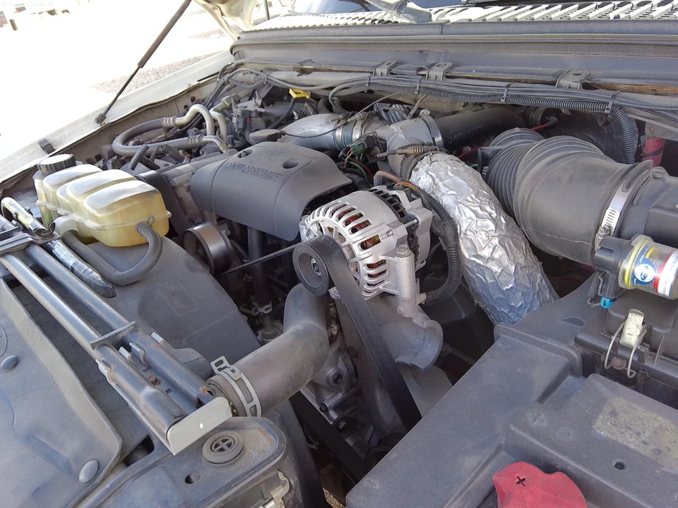 2002 Ford Super Duty 1st Gen - Image 6 of 15