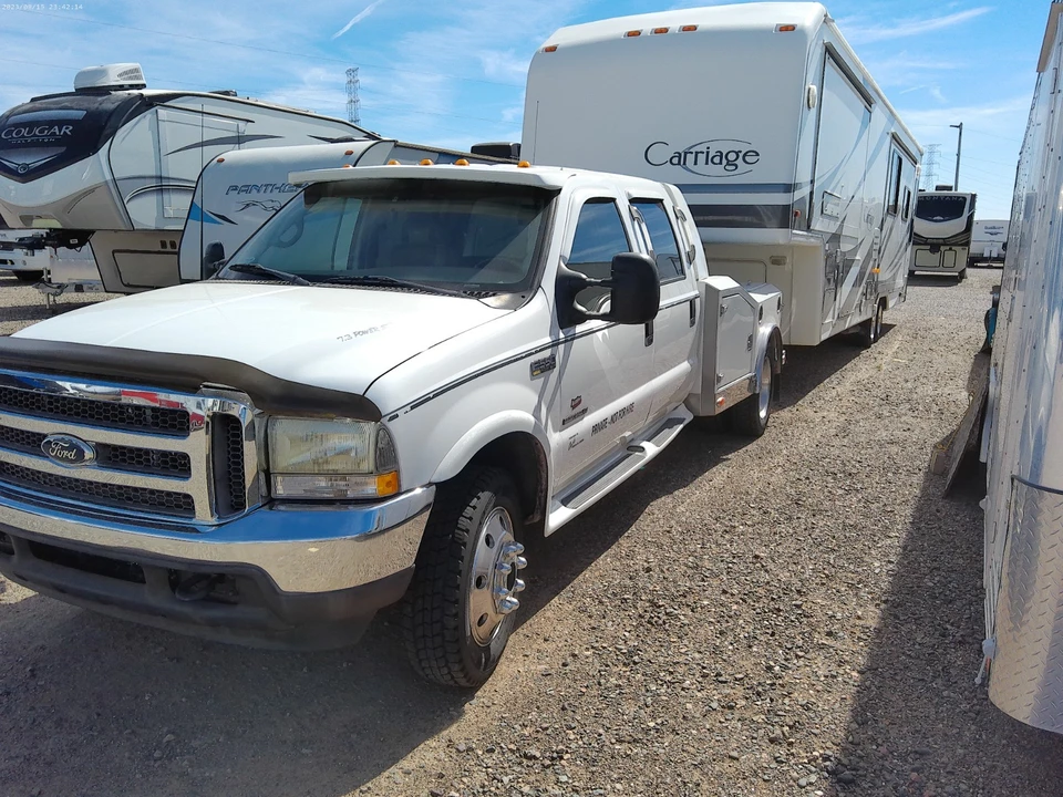 2002 Ford Super Duty 1st Gen - Image 14 of 15