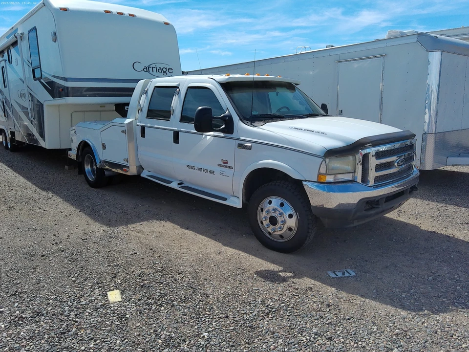 2002 Ford Super Duty 1st Gen - Image 15 of 15