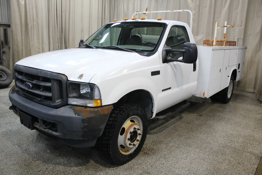 2002 Ford Super Duty 1st Gen - Image 4 of 12