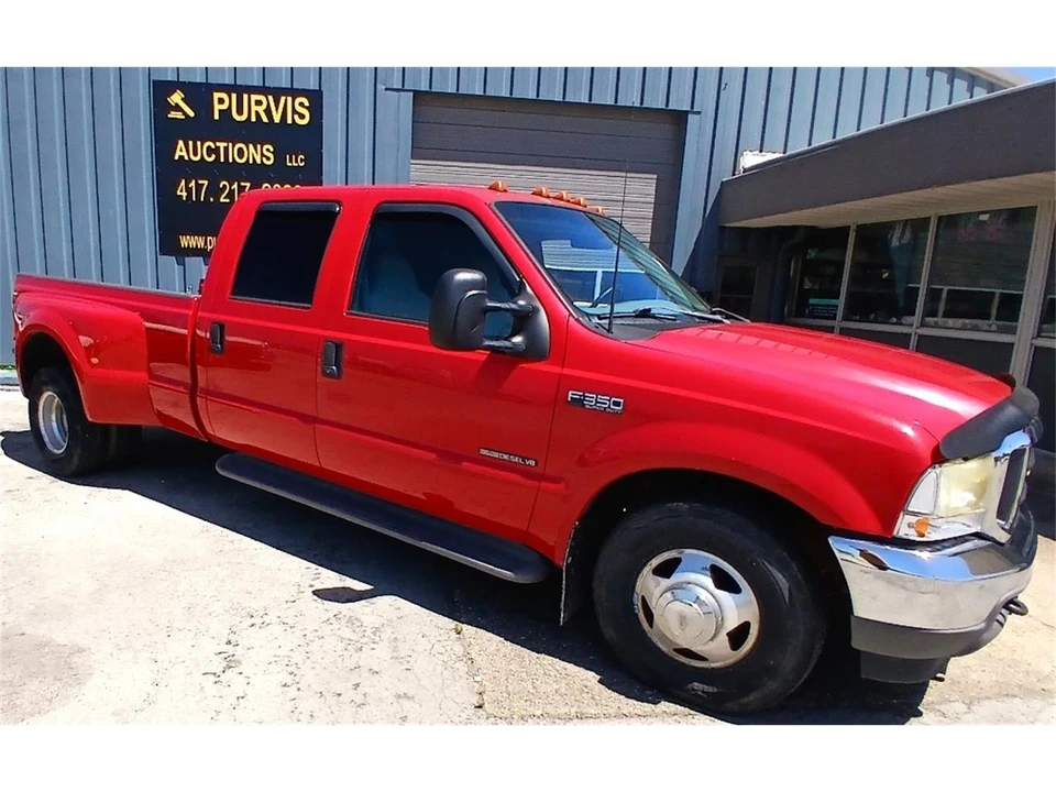 2002 Ford Super Duty 1st Gen - Image 7 of 31