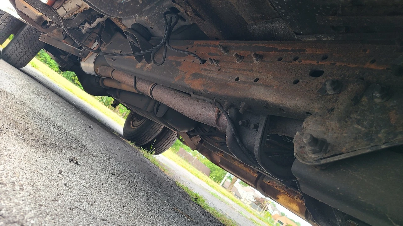 2002 Ford Super Duty 1st Gen - Image 21 of 23