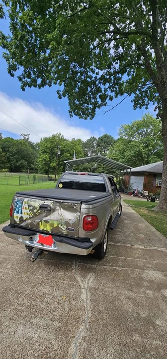 2002 Ford F-150 10th Gen - Image 2 of 6