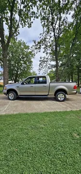 2002 Ford F1