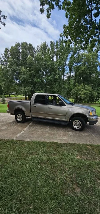 2002 Ford F-150 10th Gen - Image 3 of 6