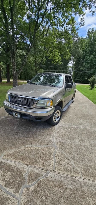 2002 Ford F-150 10th Gen - Image 4 of 6