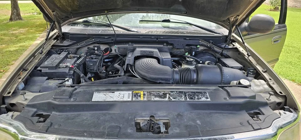 2002 Ford F-150 10th Gen - Image 5 of 6