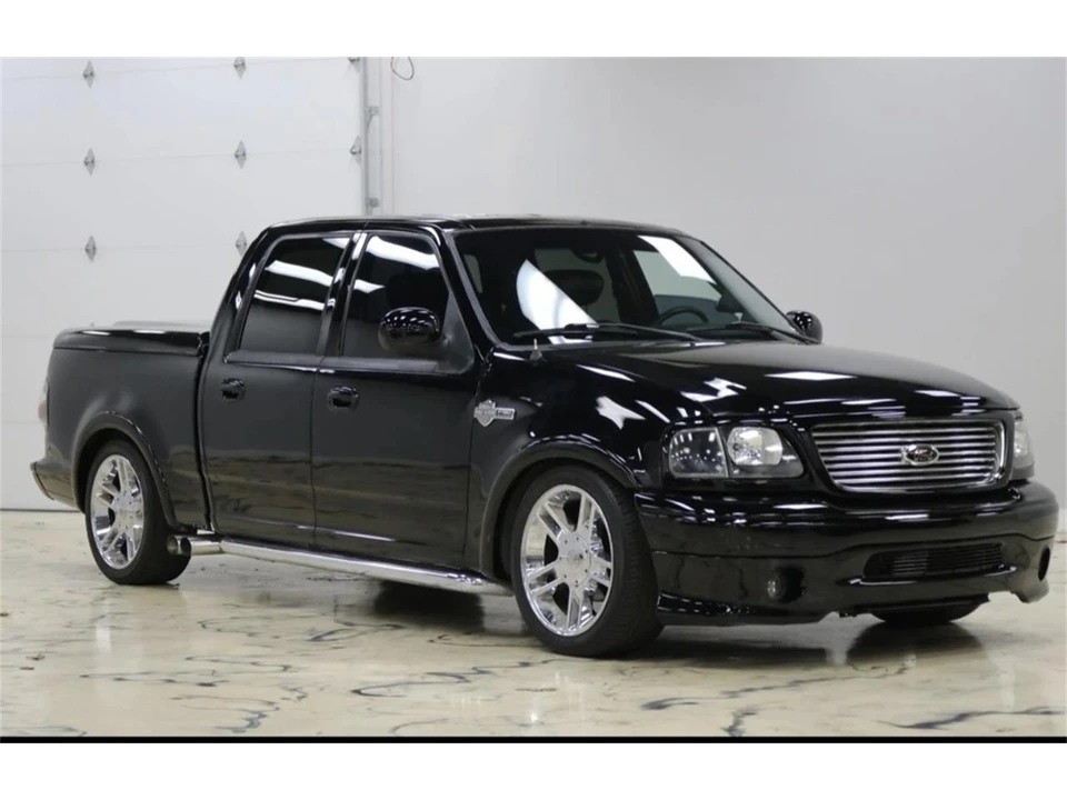 2002 Ford F-150 10th Gen - Image 3 of 13