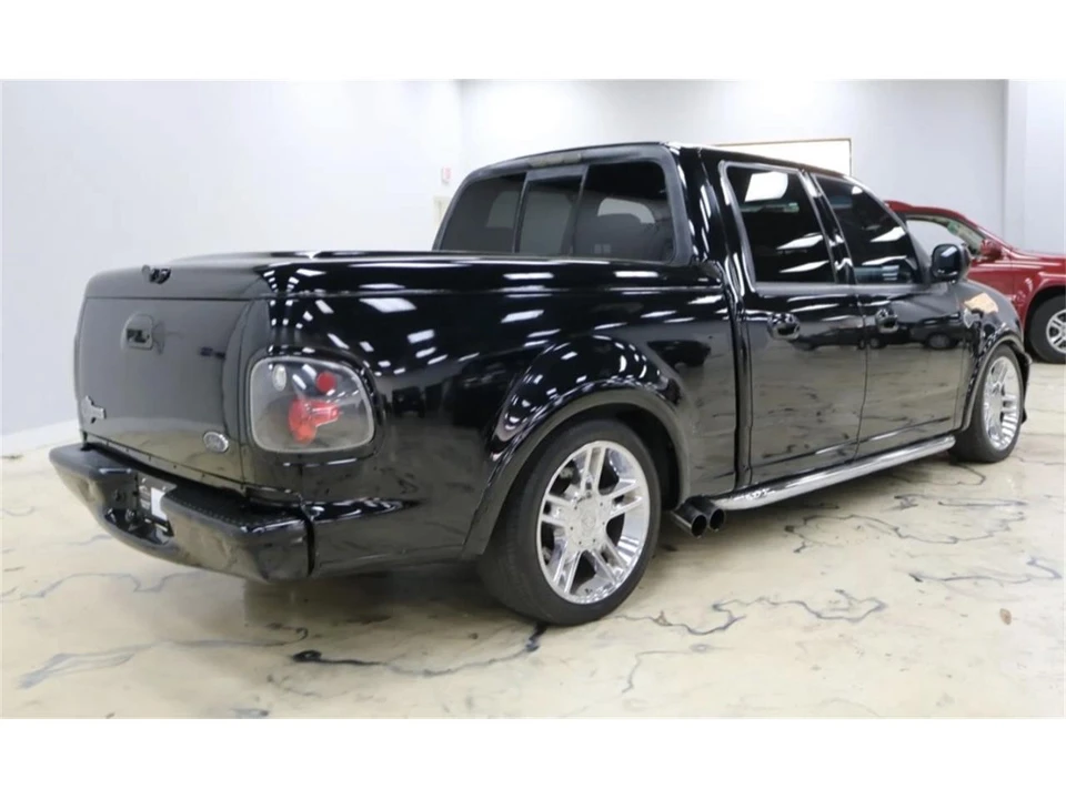 2002 Ford F-150 10th Gen - Image 6 of 13