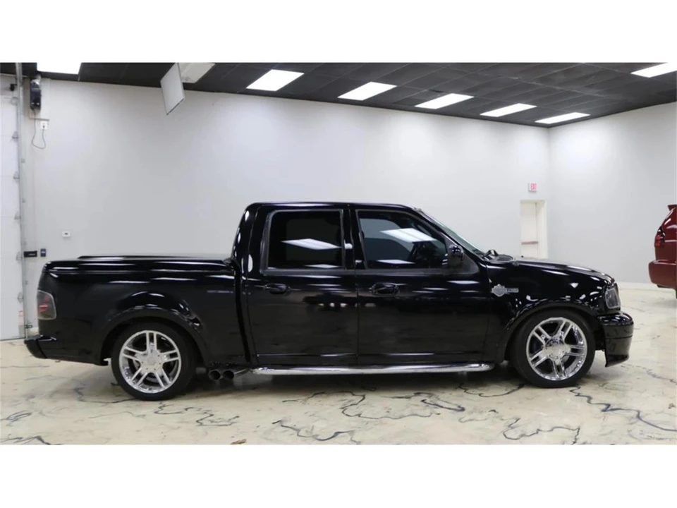 2002 Ford F-150 10th Gen - Image 7 of 13