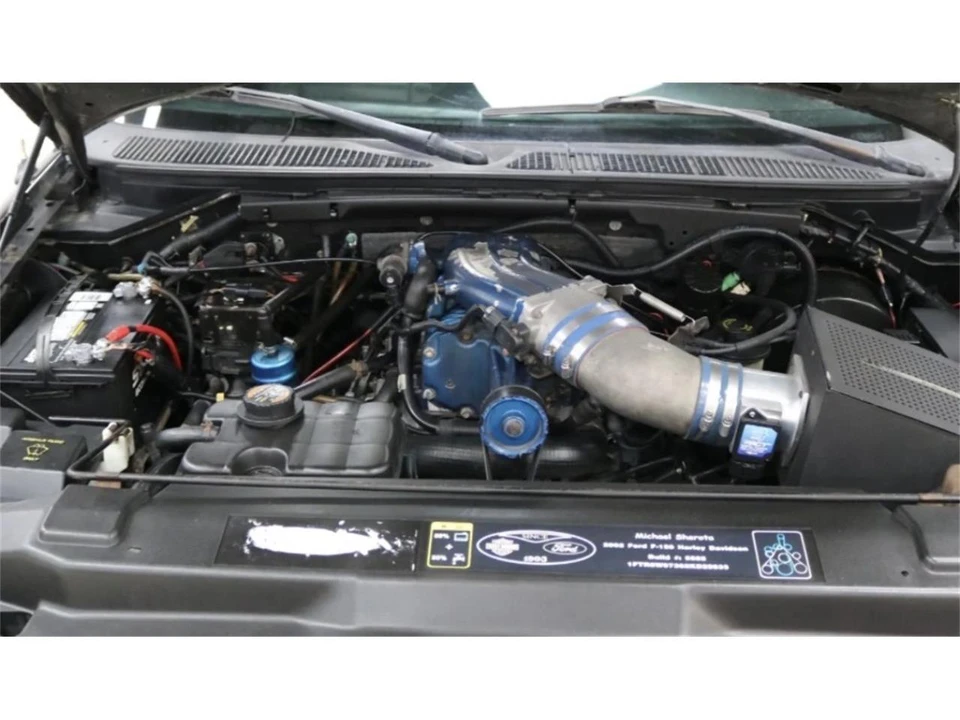 2002 Ford F-150 10th Gen - Image 13 of 13