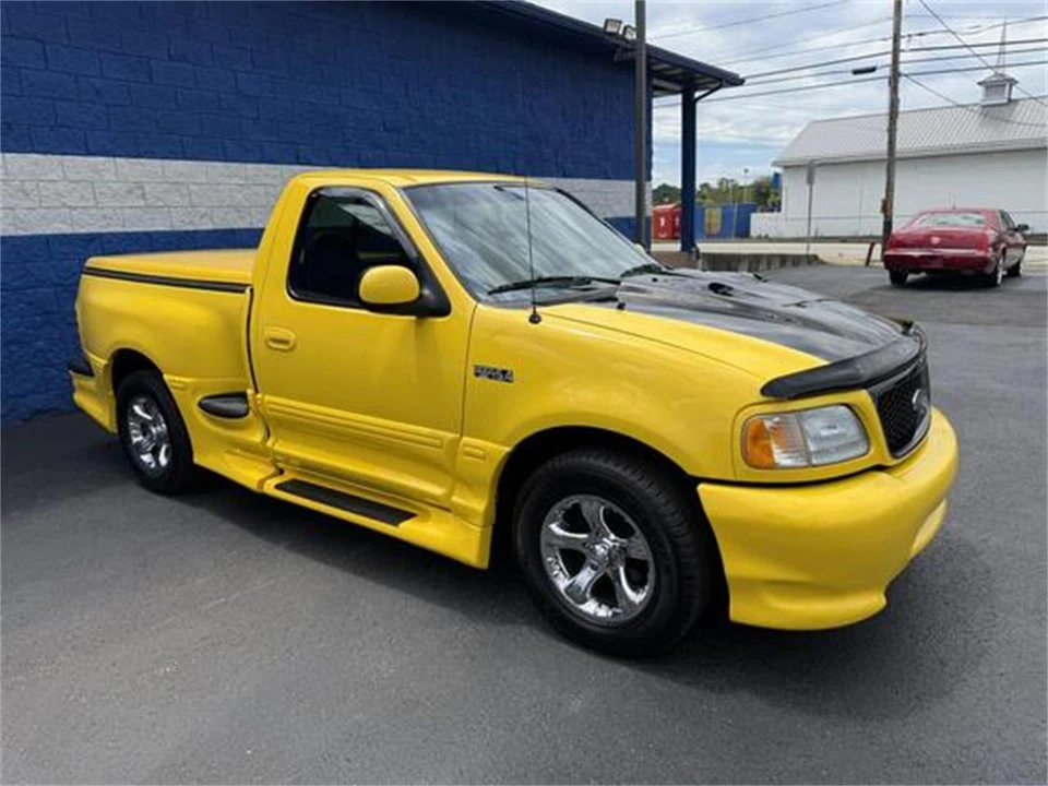 2002 Ford F-150 10th Gen - Image 3 of 22