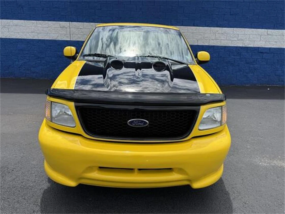 2002 Ford F-150 10th Gen - Image 4 of 22