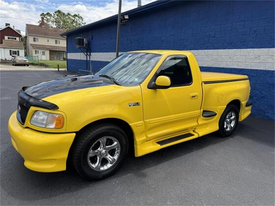 2002 Ford F-150 10th Gen - Image 5 of 22