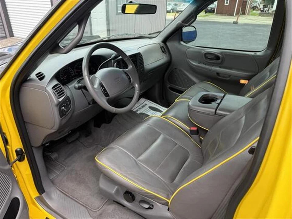 2002 Ford F-150 10th Gen - Image 15 of 22