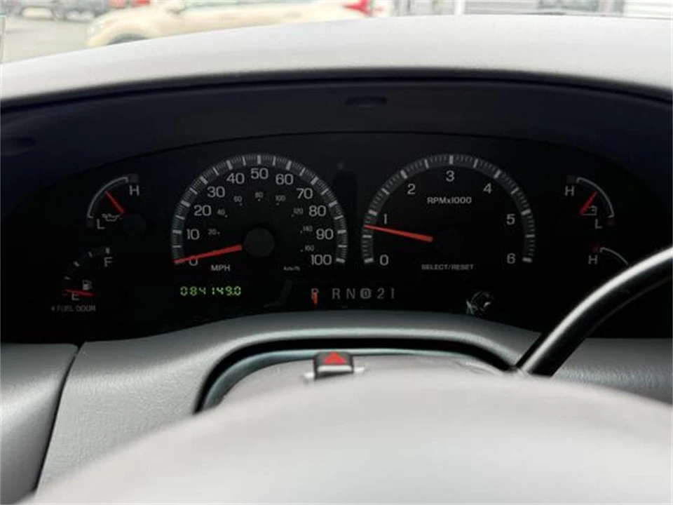 2002 Ford F-150 10th Gen - Image 17 of 22