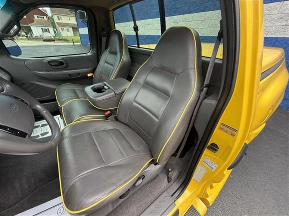 2002 Ford F-150 10th Gen - Image 18 of 22