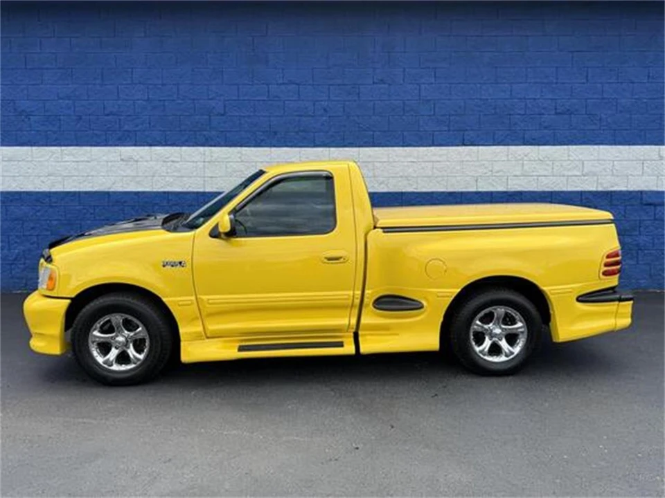 2002 Ford F-150 10th Gen - Image 6 of 22