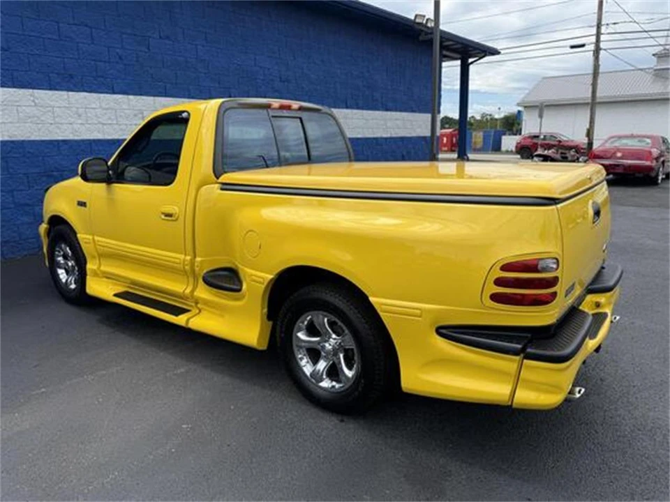 2002 Ford F-150 10th Gen - Image 7 of 22