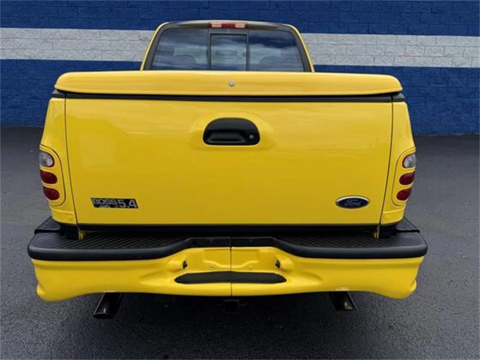 2002 Ford F-150 10th Gen - Image 8 of 22