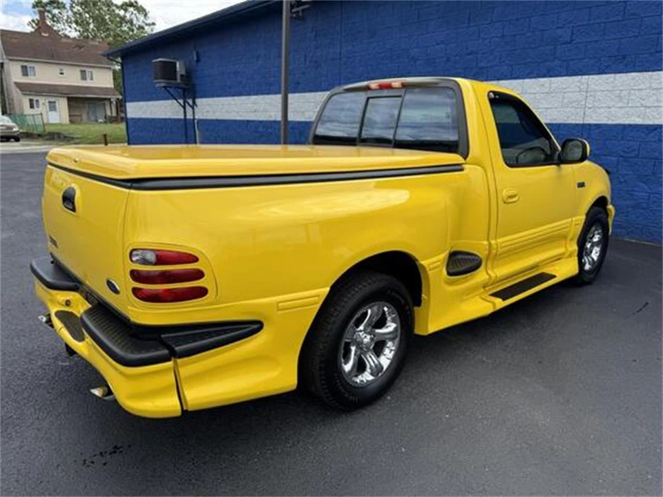 2002 Ford F-150 10th Gen - Image 9 of 22