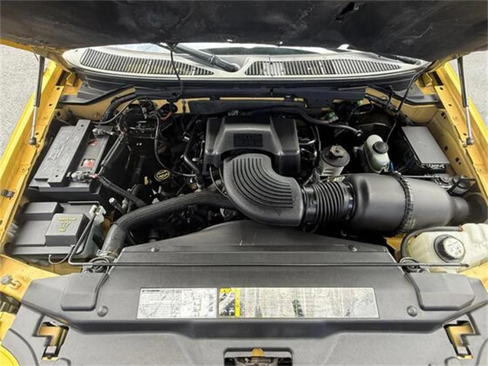 2002 Ford F-150 10th Gen - Image 13 of 22
