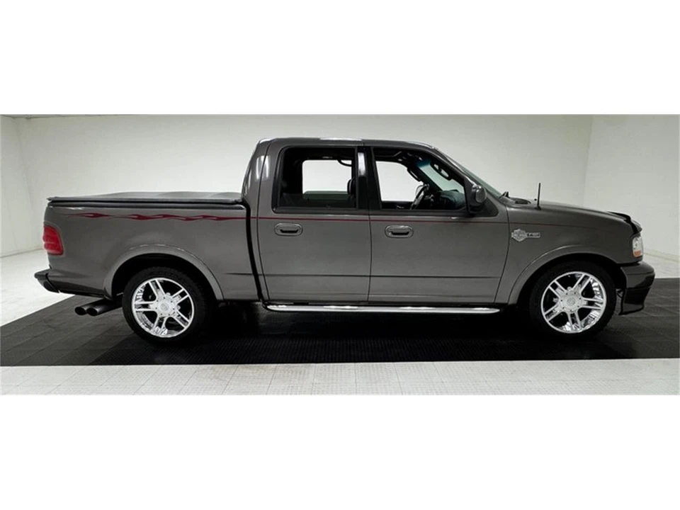 2002 Ford F-150 10th Gen - Image 6 of 31