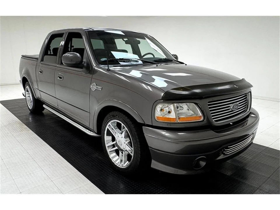 2002 Ford F-150 10th Gen - Image 7 of 31