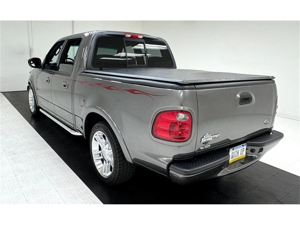 2002 Ford F-150 10th Gen - Image 3 of 31