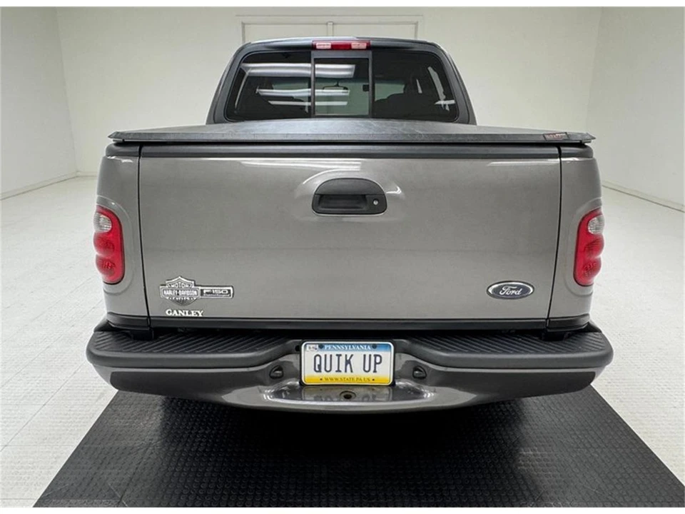 2002 Ford F-150 10th Gen - Image 4 of 31