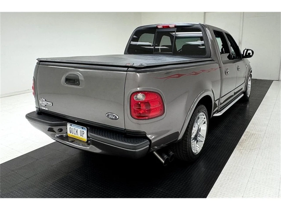 2002 Ford F-150 10th Gen - Image 5 of 31