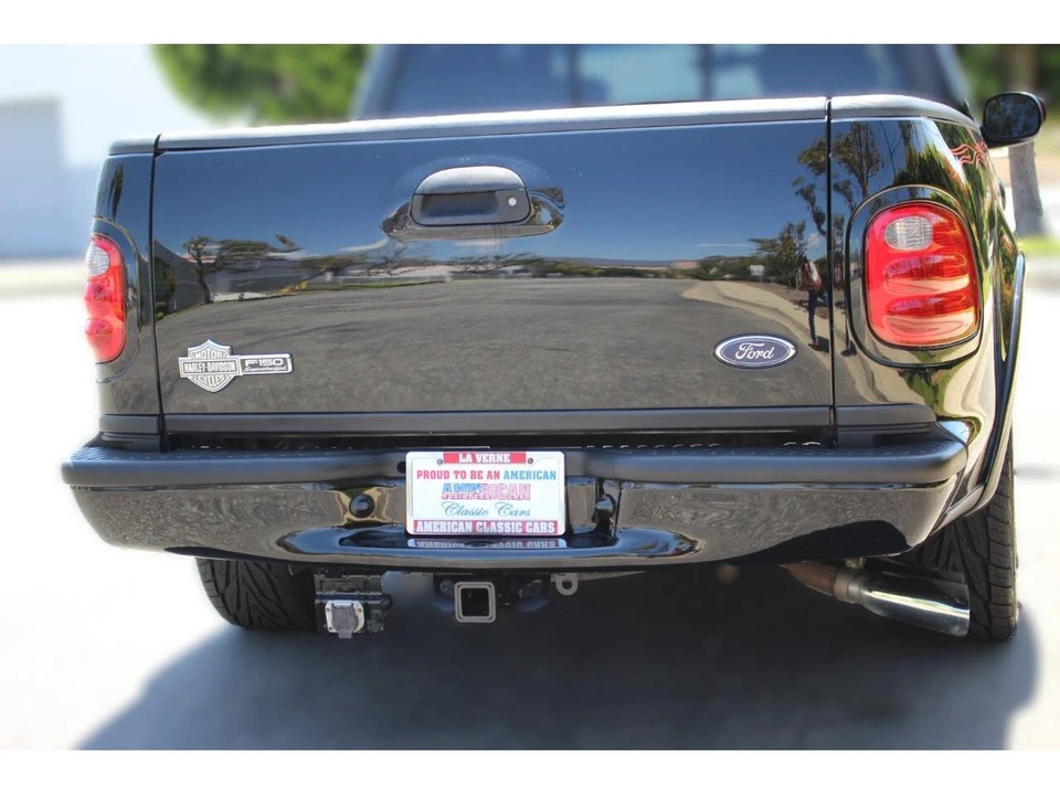 2002 Ford F-150 10th Gen - Image 9 of 31