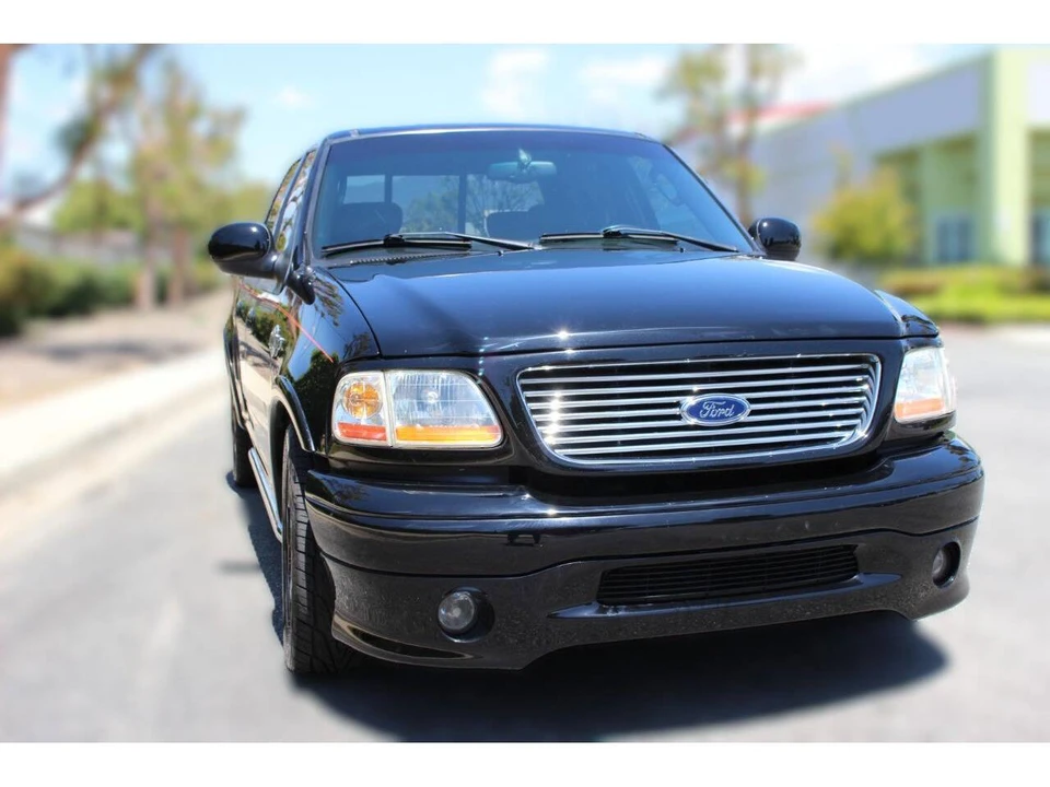 2002 Ford F-150 10th Gen - Image 11 of 31