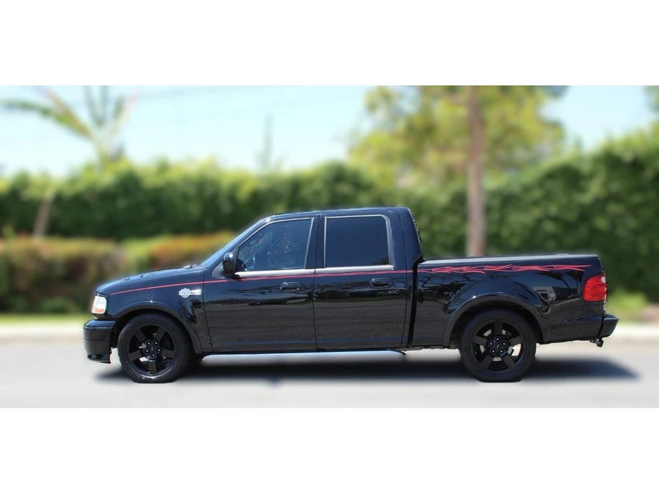 2002 Ford F-150 10th Gen - Image 5 of 31