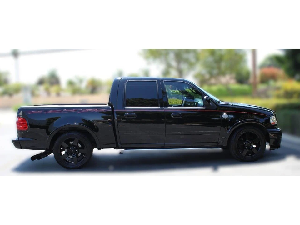 2002 Ford F-150 10th Gen - Image 13 of 31