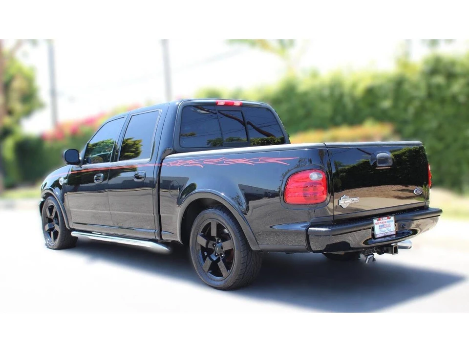 2002 Ford F-150 10th Gen - Image 7 of 31