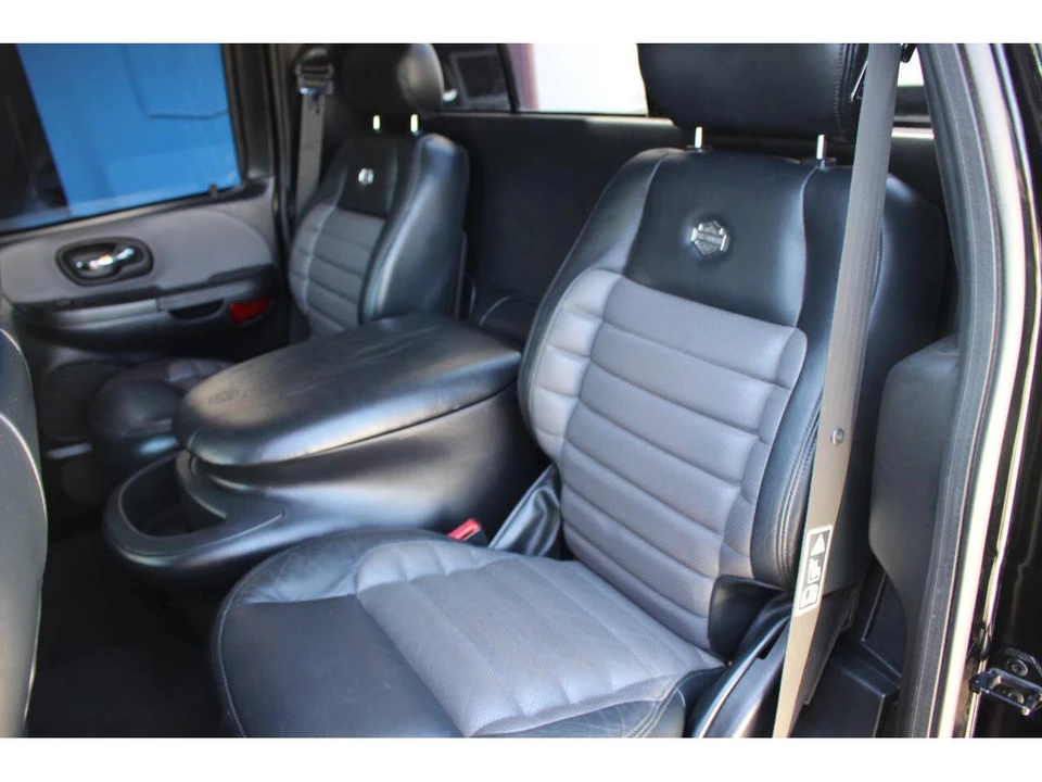 2002 Ford F-150 10th Gen - Image 25 of 31