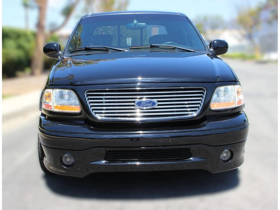 2002 Ford F-150 10th Gen - Image 12 of 31