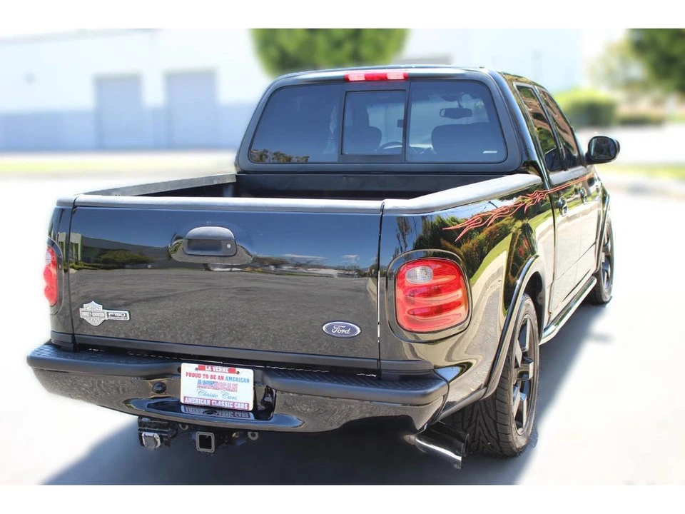 2002 Ford F-150 10th Gen - Image 10 of 31