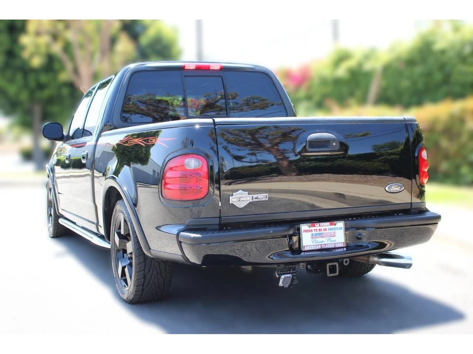 2002 Ford F-150 10th Gen - Image 8 of 31