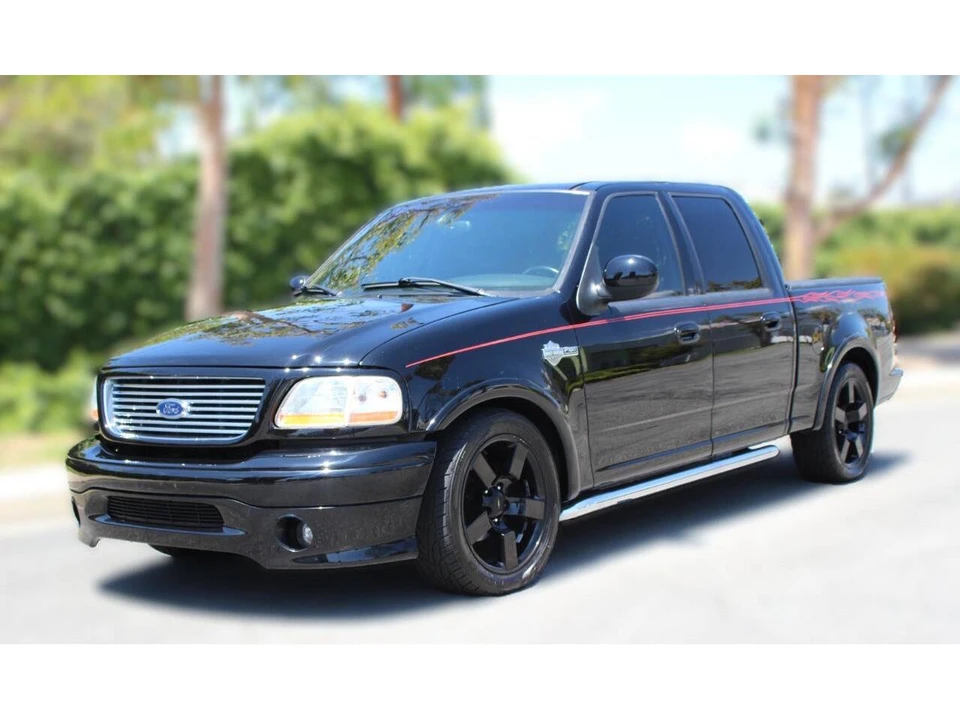 2002 Ford F-150 10th Gen - Image 2 of 31