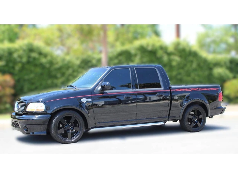 2002 Ford F-150 10th Gen - Image 4 of 31