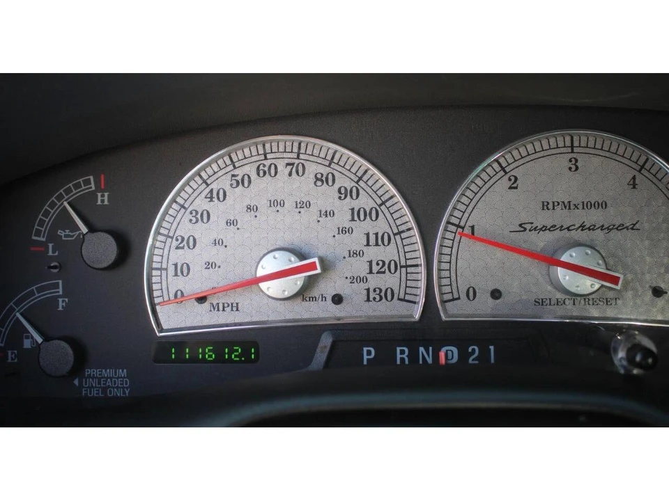 2002 Ford F-150 10th Gen - Image 20 of 31