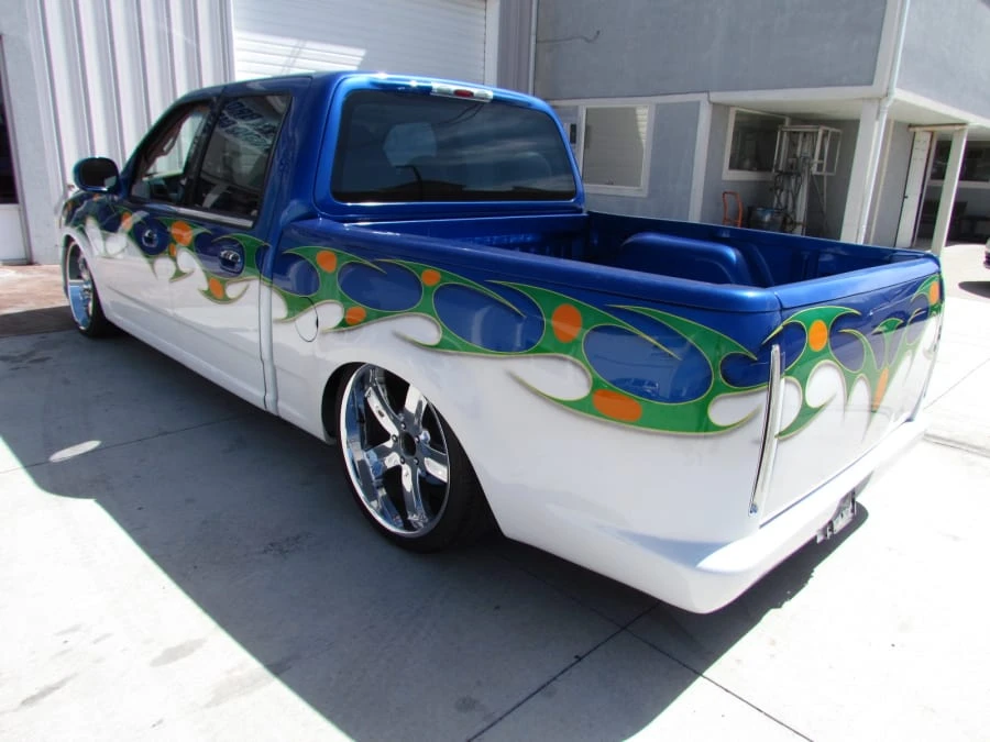 2002 Ford F-150 10th Gen - Image 2 of 8