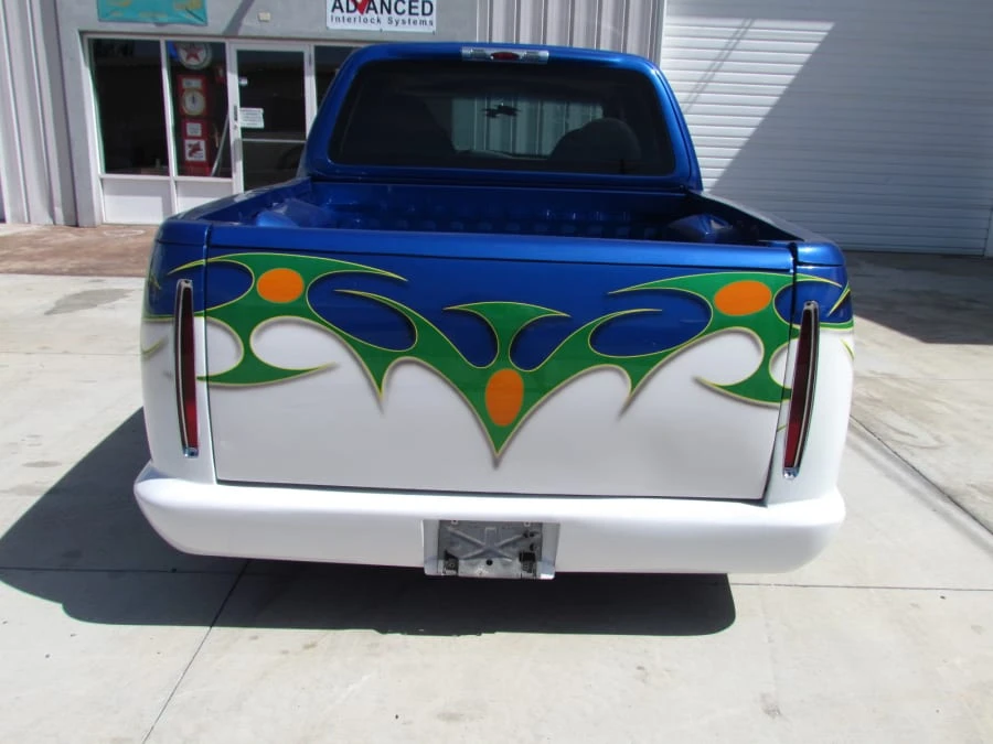 2002 Ford F-150 10th Gen - Image 3 of 8